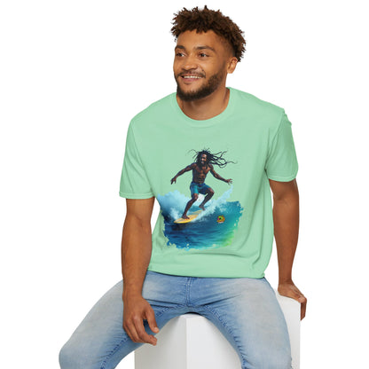 Bob Marley T-Shirt - Island Vibes