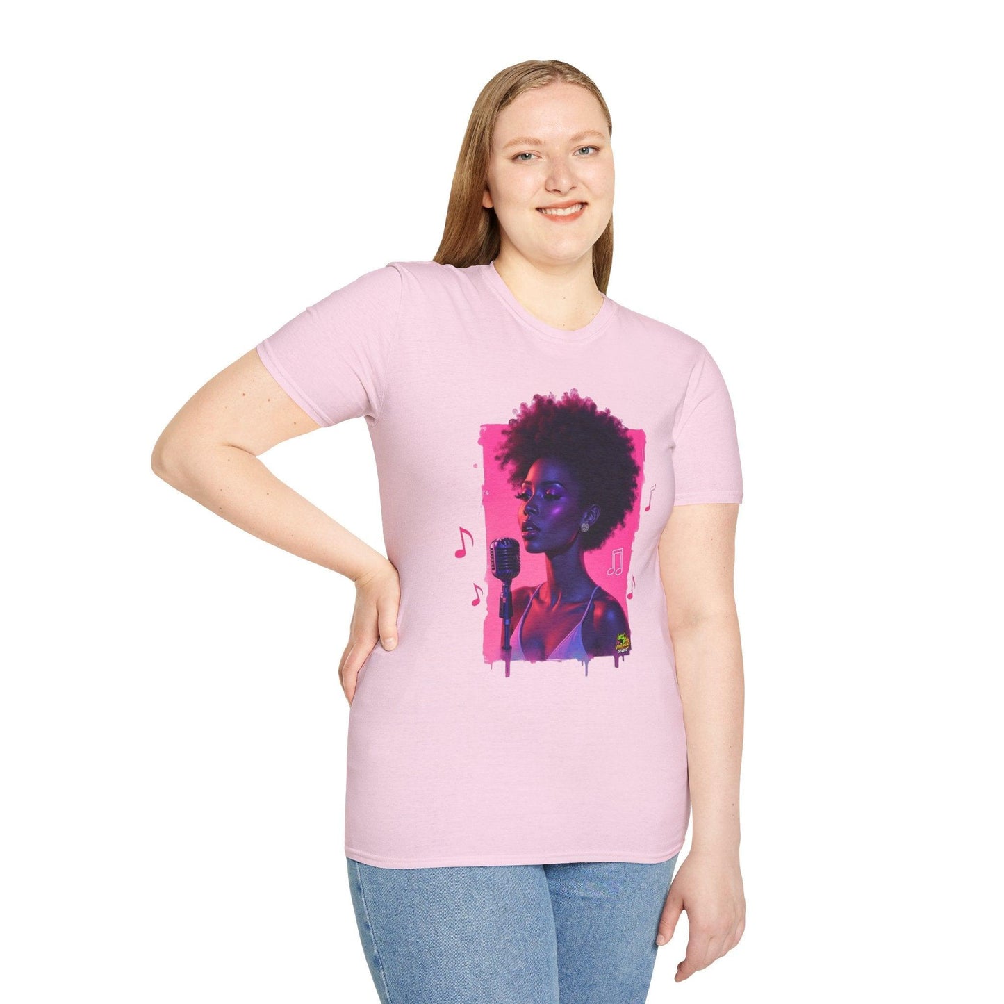 Whitney Houston Shirt - Elegant Performance