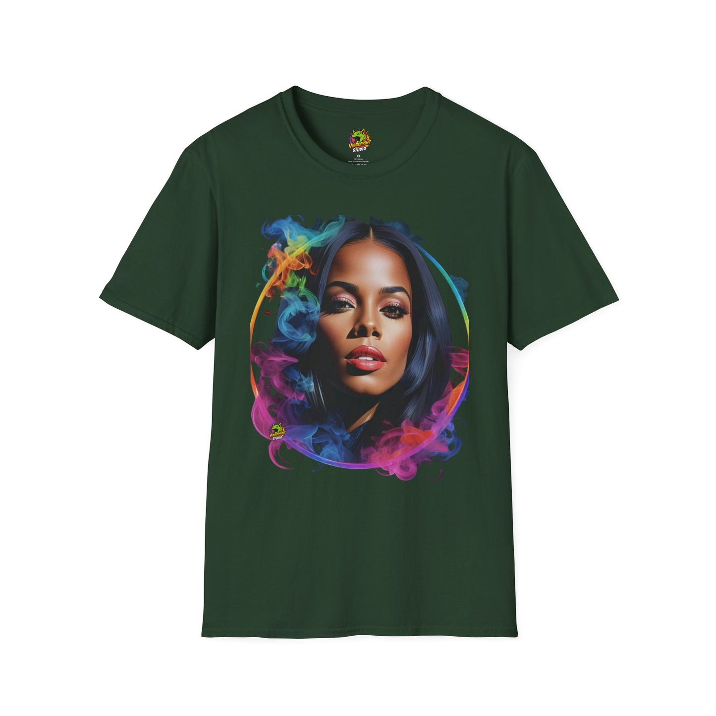 Dana - Aaliyah shirt | Honoring a True Icon | Memorial Tribute to Aaliyah Dana Haughton - premium material. limited stock. Order yours now and stand out with this exclusive piece!