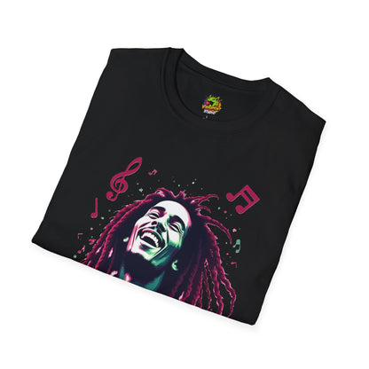 Bob Marley T-Shirt - Roots of Reggae