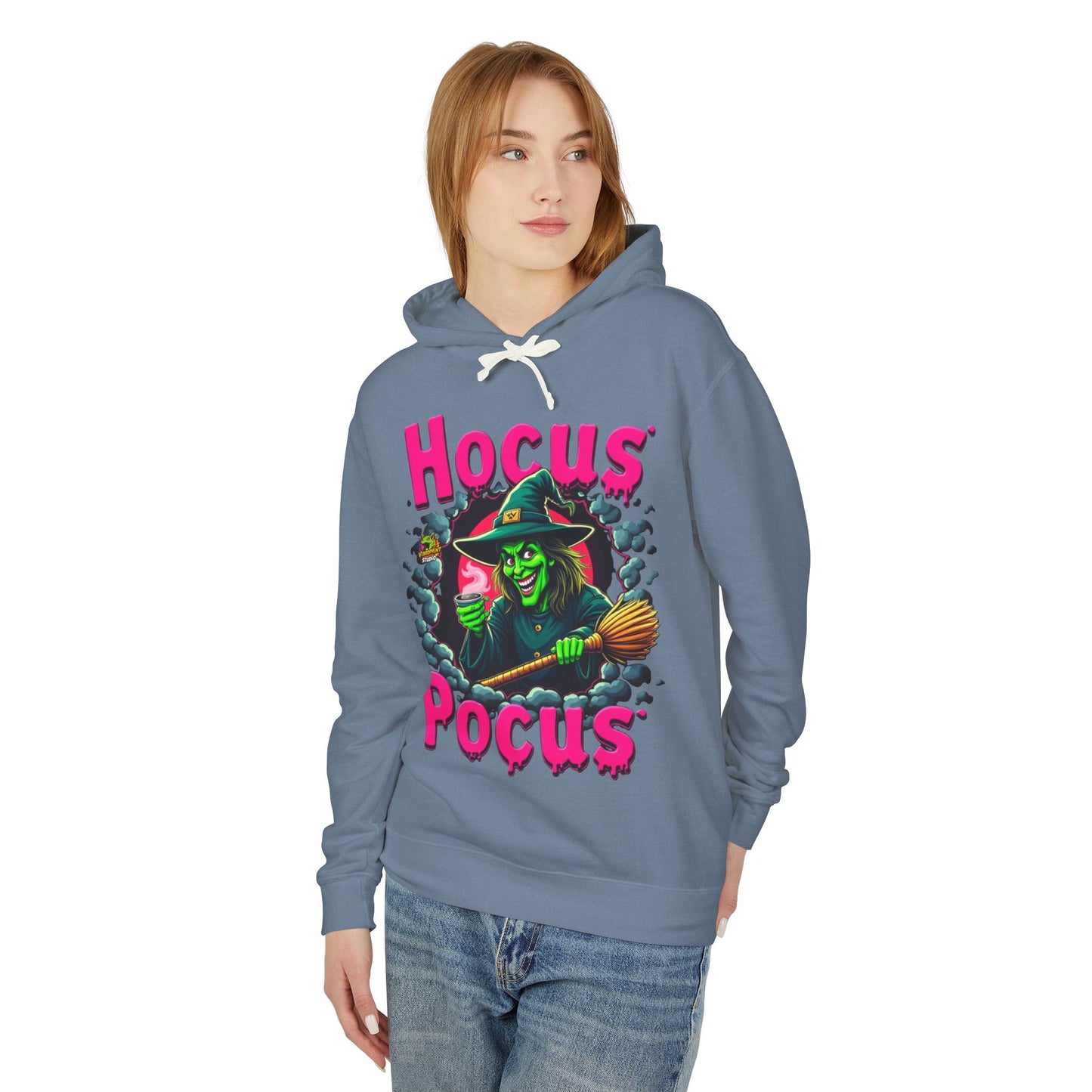 Fall Hoodie | Hocus Pocus Hoodie | Retro 80s Neon | Halloween Hoodie