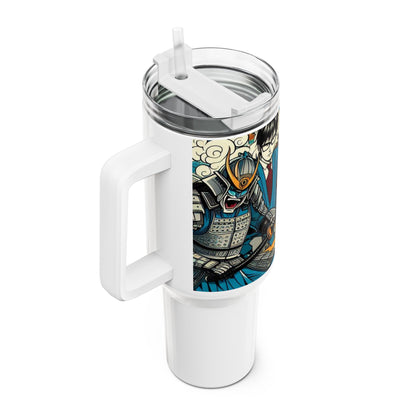 for - Stanley Tumbler | Colorful Anime and Comics Drinkware for Gamers | Geek Tumbler - custom-made. limited stock. Order yours now and stand out with this exclusive piece!