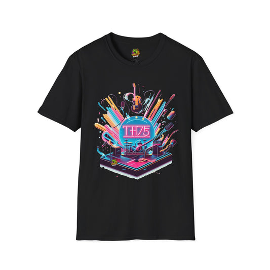 The 1975 Merch - Starry Night Concert - High Quality Image