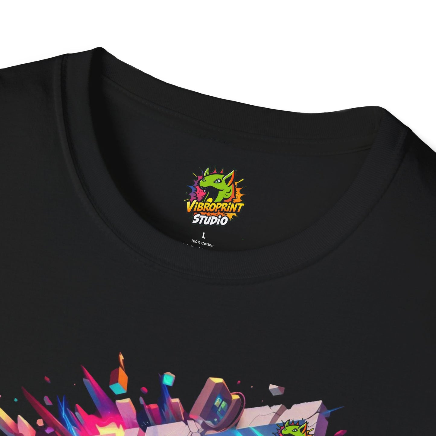 T-Shirt - Unique Roblox Gamer T-Shirt for Boys & Girls | Roblox Graphic Tee | Roblox Inspired Shirt | Cool Gift for Roblox Players - custom-made. perfect gift idea. Order yours now and stand out with this exclusive piece!