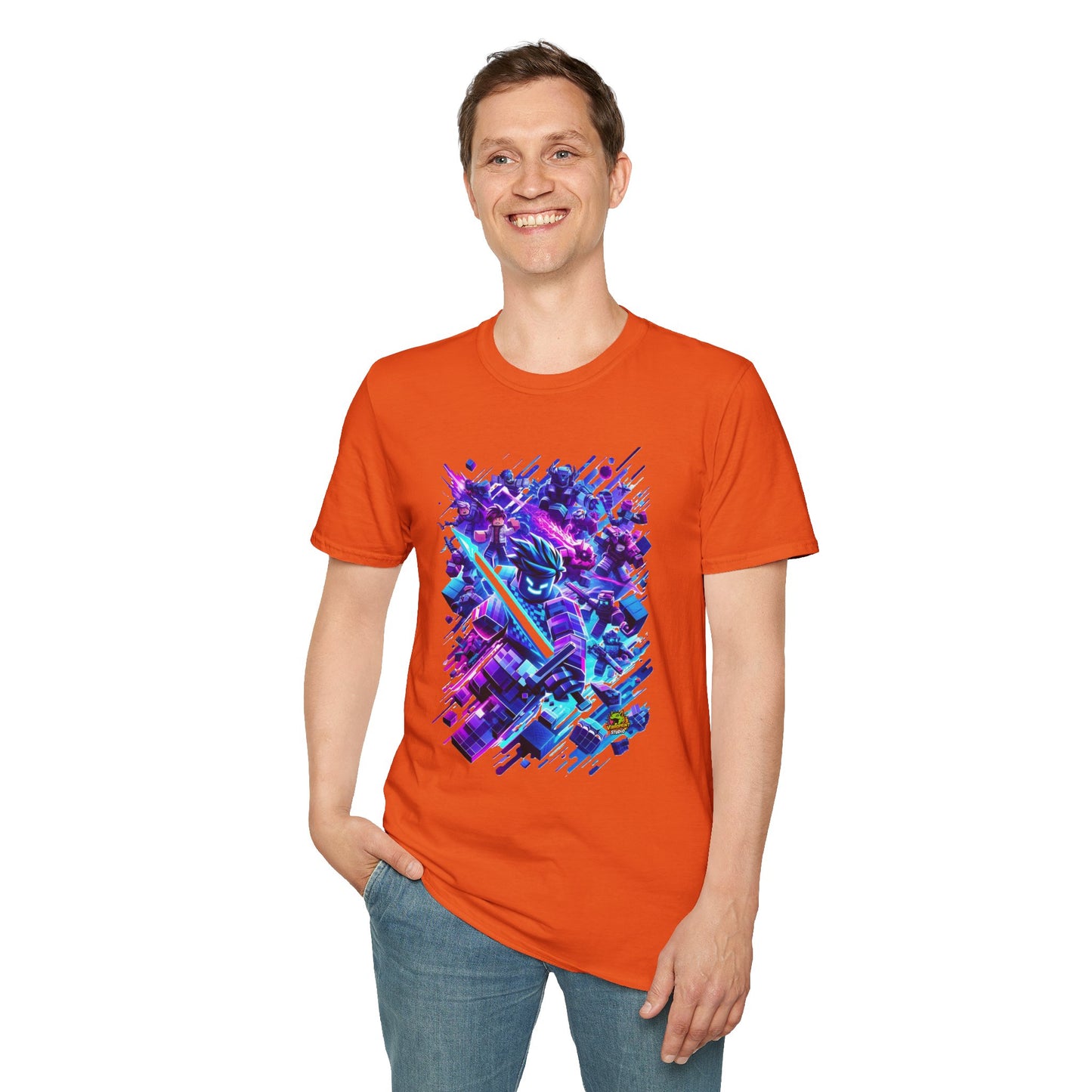 Roblox T-Shirt - Gamer's Quest