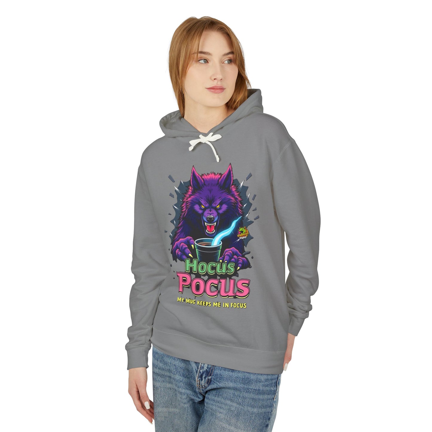 Fall Hoodie | Hocus Pocus Hoodie | Retro 80s Style | Halloween Hoodie