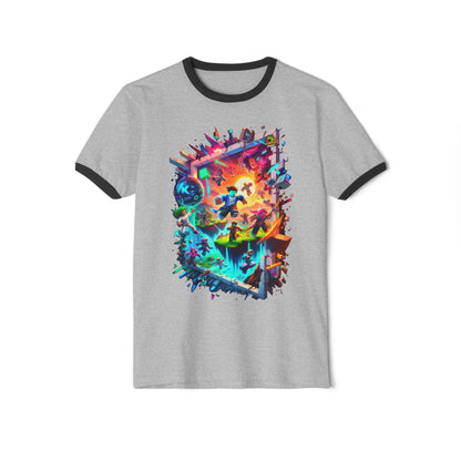 Roblox T Shirt for Gamers | Roblox Adventure Fan Tee | Roblox T Shirt for All Ages - High Quality Image