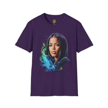 Legend - Aaliyah shirt | Honoring the Queen of Urban Pop | Memorial Tribute to a Legend - premium material. perfect gift idea. Order yours now and stand out with this exclusive piece!