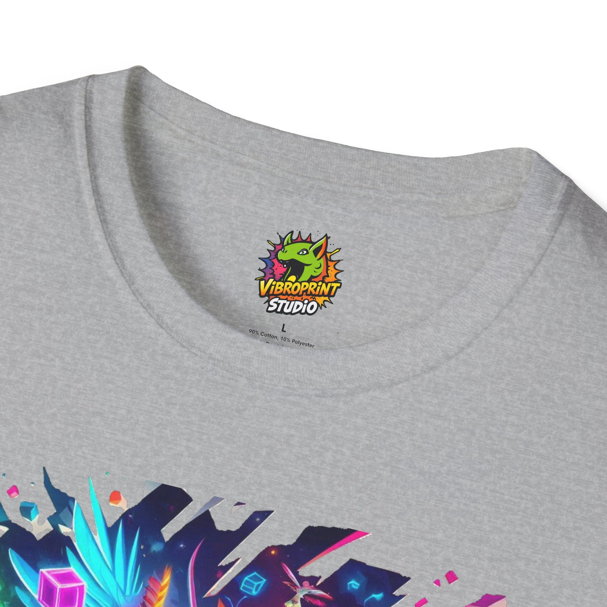 product - Roblox Player T-Shirt for Kids | Roblox Clothing for Boys & Girls | Cool Roblox Graphic Tee | Roblox Merch Gift - premium material. limited stock. Order yours now and stand out with this exclusive piece!