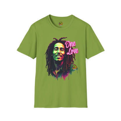 Bob Marley T-Shirt - Roots Rock Reggae