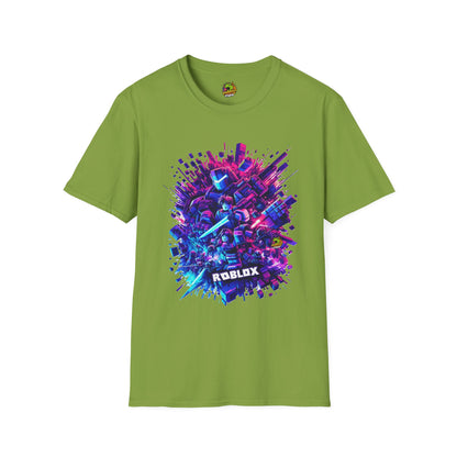 Roblox T-Shirt - Blocky Universe