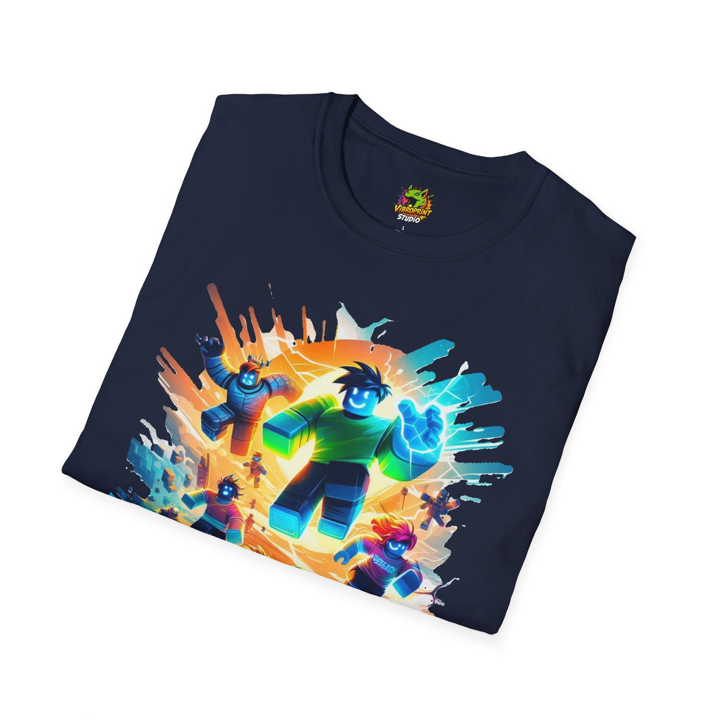 Cool - Unique Roblox Game Tee for Kids | Roblox Clothing for Boys & Girls | Cool Roblox Graphic T-Shirt | Roblox Merch Gift - custom-made. perfect gift idea. Order yours now and stand out with this exclusive piece!