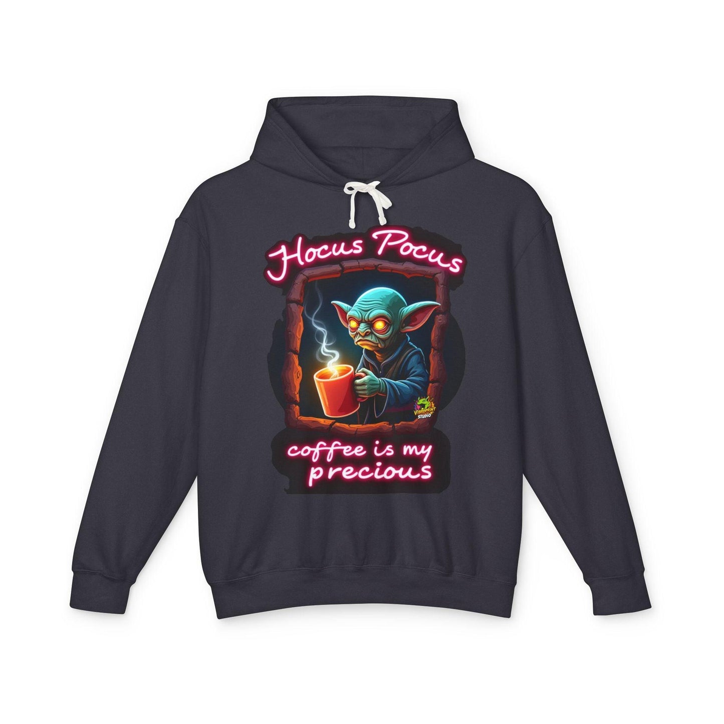 Fall Hoodie | Hocus Pocus Hoodie | Retro 80s Neon | Halloween Fun |