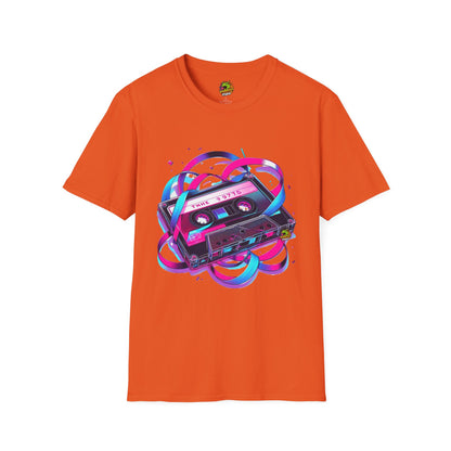 The 1975 Merch - Retro Futurism