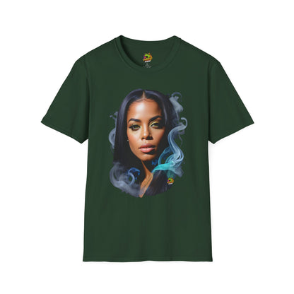 to - Aaliyah shirt | Timeless Tribute to the Queen of Urban Pop | Memorial R&B Icon Tee - premium material. perfect gift idea. Order yours now and stand out with this exclusive piece!