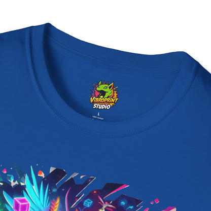 product - Roblox Player T-Shirt for Kids | Roblox Clothing for Boys & Girls | Cool Roblox Graphic Tee | Roblox Merch Gift - custom-made. perfect gift idea. Order yours now and stand out with this exclusive piece!