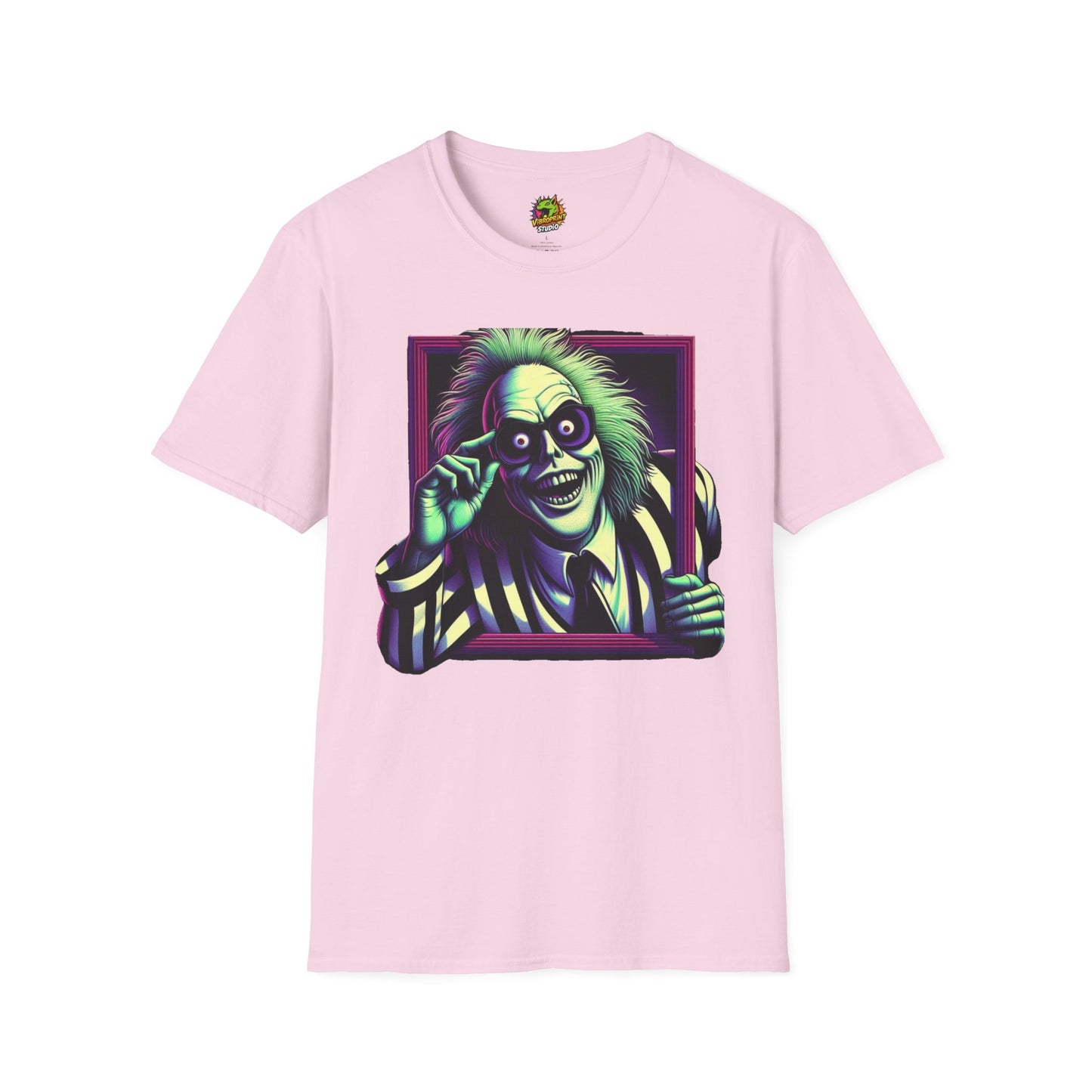 Halloween - Beetlejuice Shirt | Beetlejuice Fan Shirt | Beetlejuice Graphic Shirt | Halloween Beetlejuice Tee - custom-made. limited stock. Order yours now and stand out with this exclusive piece!