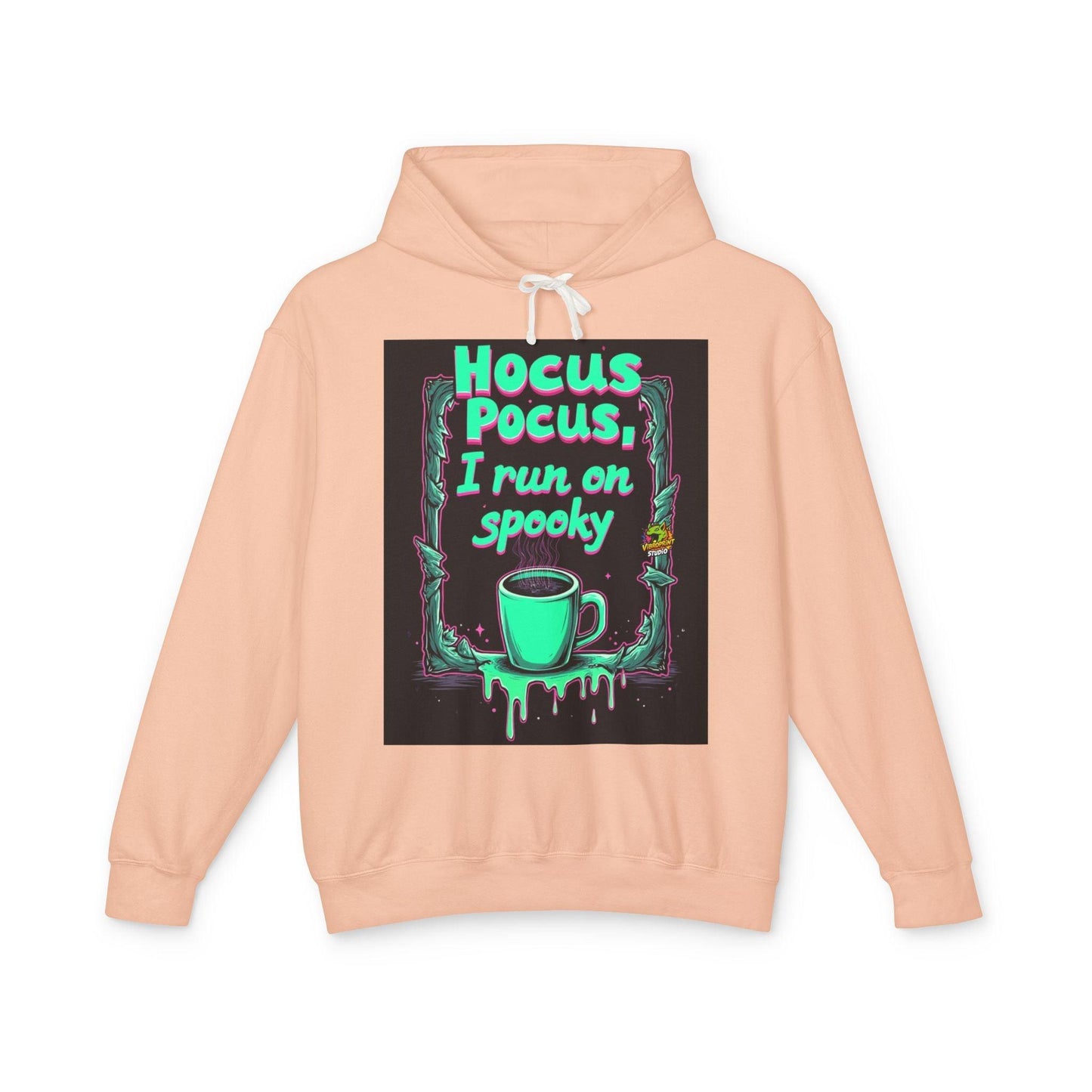 Fall Hoodie | Hocus Pocus Hoodie | Retro 80s Neon | Halloween Hoodie