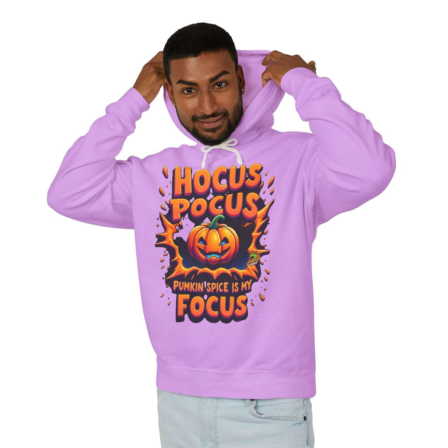 Fall Hoodie | Hocus Pocus Hoodie | Retro 80s Neon | Thanksgiving