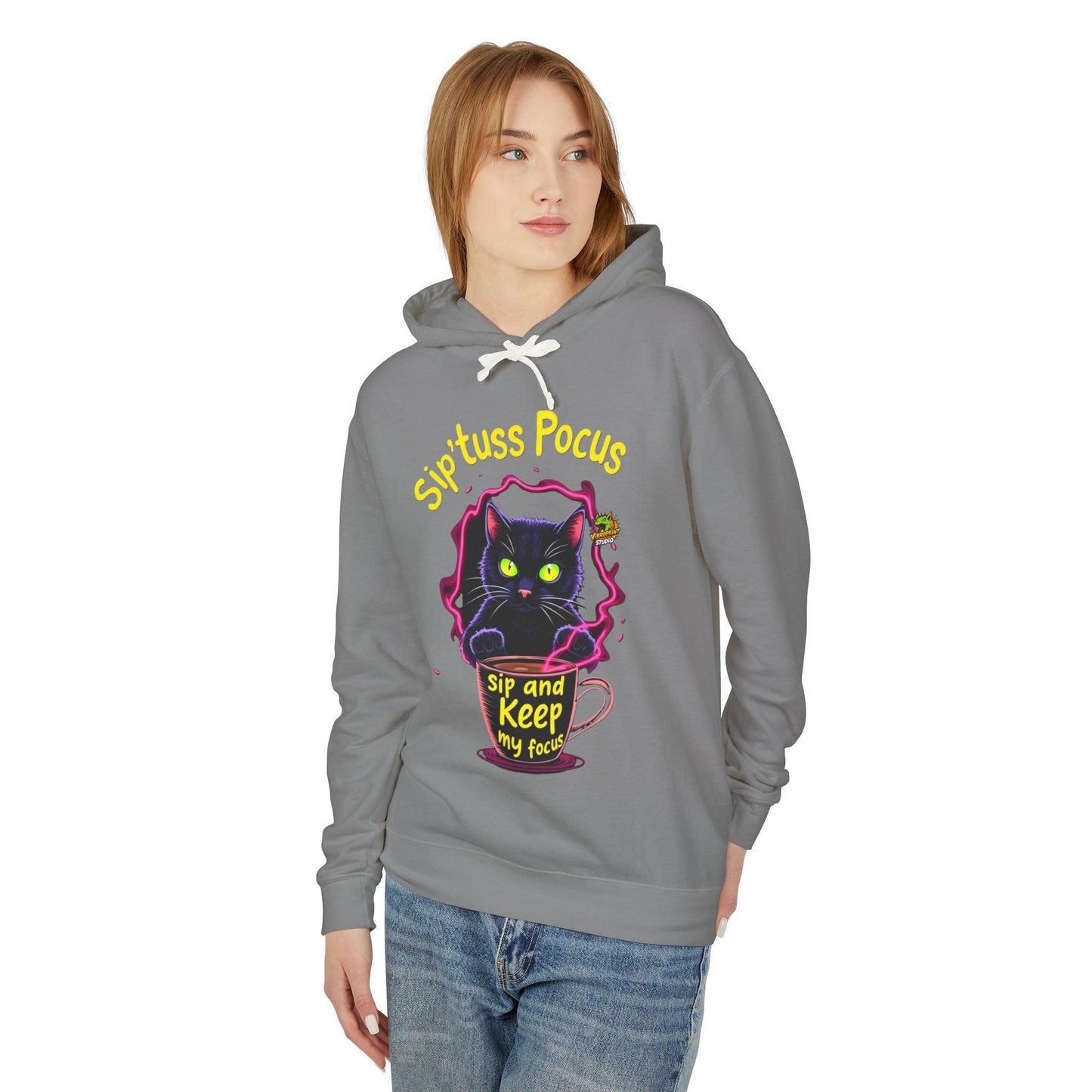 Fall Hoodie | Hocus Pocus Hoodie | Retro 80s Neon | Spooky Vibes |