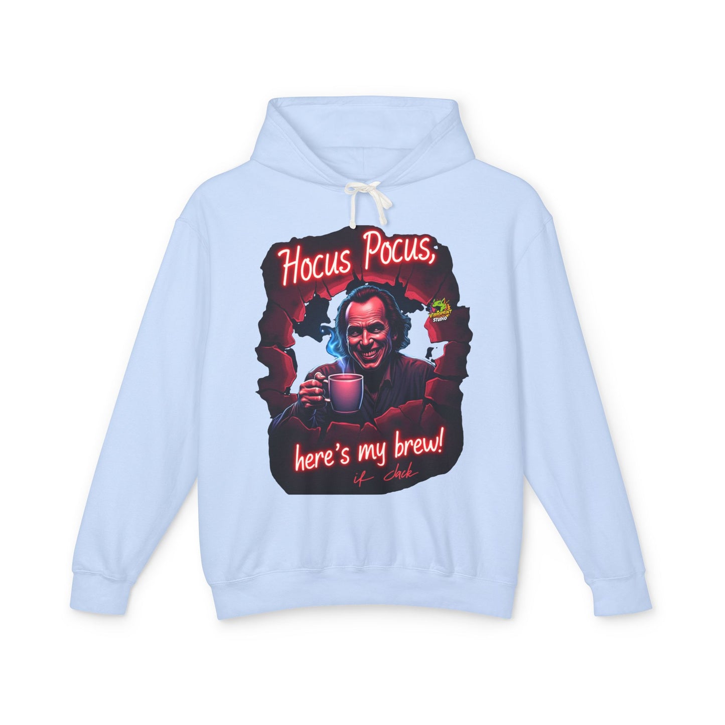 Fall Hoodie | Hocus Pocus Hoodie | Retro 80s Neon | Spooky Halloween