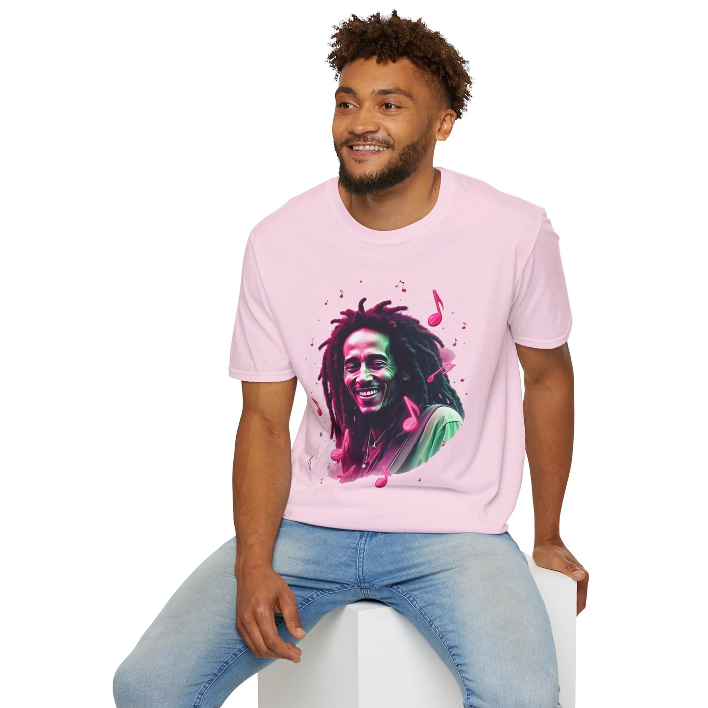 Bob Marley T-Shirt - One Love Manifesto