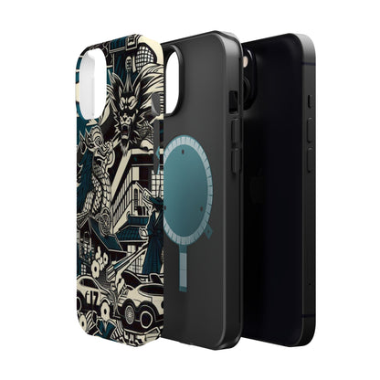 iPhone 16 Pro Max Case | Shockproof Slim Silicone | Anti-Scratch & Wireless Charging Compatible