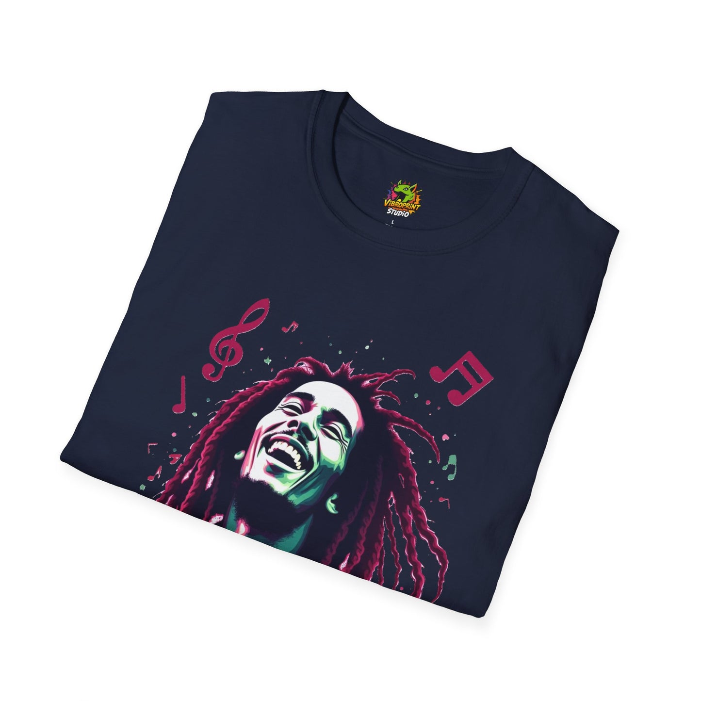 Bob Marley T-Shirt - Roots of Reggae