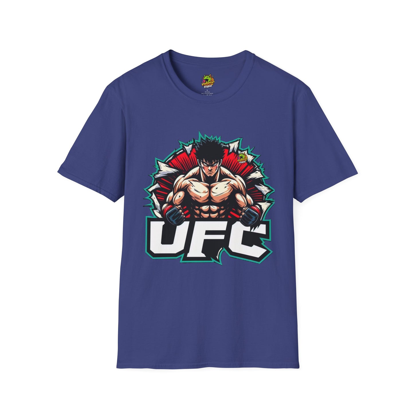 Tee - UFC T Shirt | Unleash Fierce Confidence | UFC Tee for Motivational Fitness Fans - custom-made. perfect gift idea. Order yours now and stand out with this exclusive piece!