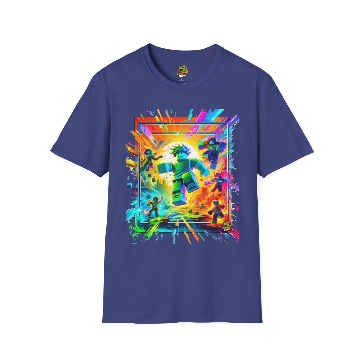 Girls - Unique Roblox Game Tee for Boys & Girls | Roblox Avatar Graphic T-Shirt | Cool Roblox Clothing | Perfect Roblox Gift - premium material. perfect gift idea. Order yours now and stand out with this exclusive piece!