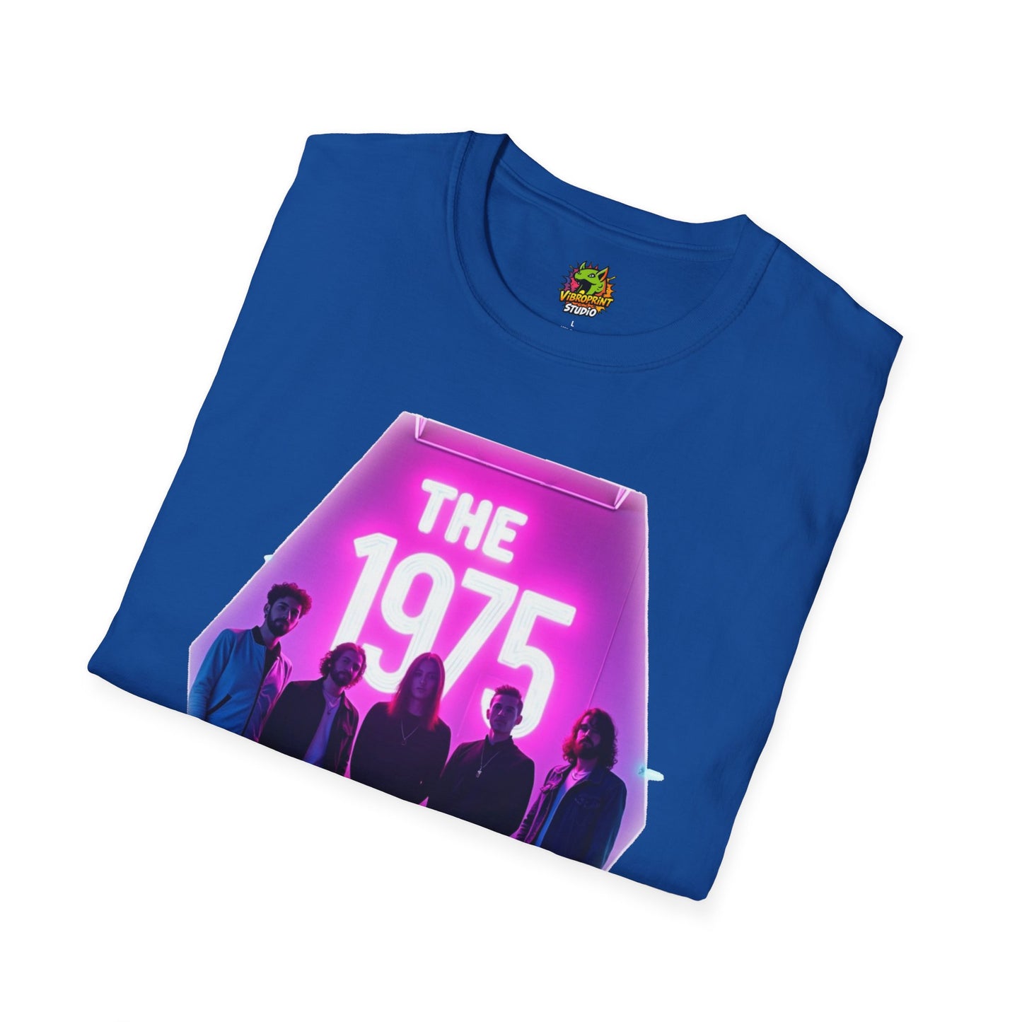 The - The 1975 Merch - Music and Heartbeats - custom-made. limited stock. Order yours now and stand out with this exclusive piece!