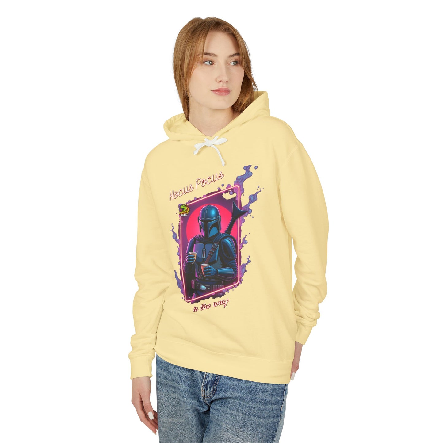 Fall Hoodie | Hocus Pocus Hoodie | Retro 80s Neon | Halloween Hoodie