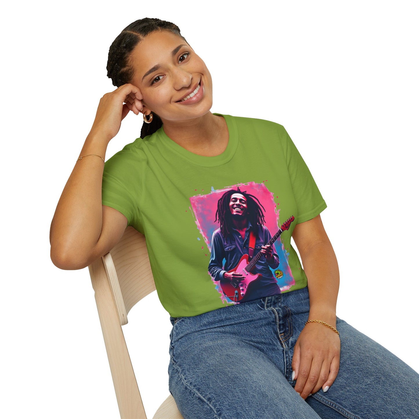 Bob Marley T-Shirt - One Love Harmony