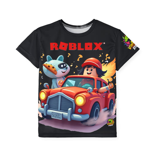 Roblox T-Shirt for Kids - Fun Gaming Apparel