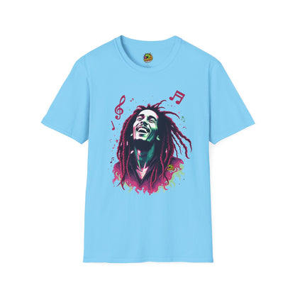 Bob Marley T-Shirt - Roots of Reggae