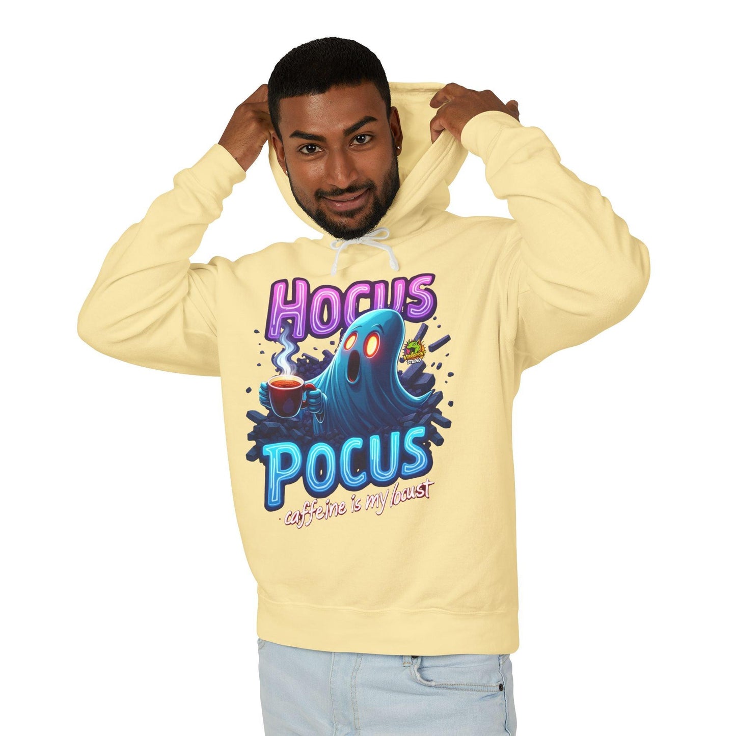 Fall Hoodie | Hocus Pocus Hoodie | Retro 80s Vibe | Spooky Season