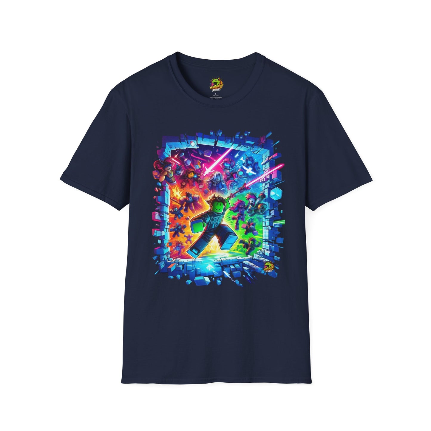 Graphic - Roblox Gamer T-Shirt for Kids | Cool Roblox Shirt | Roblox Graphic Tee | Roblox Kids Clothing - custom-made. perfect gift idea. Order yours now and stand out with this exclusive piece!