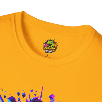 exclusive - Roblox T-Shirt - Builder's Adventure - premium material. perfect gift idea. Order yours now and stand out with this exclusive piece!