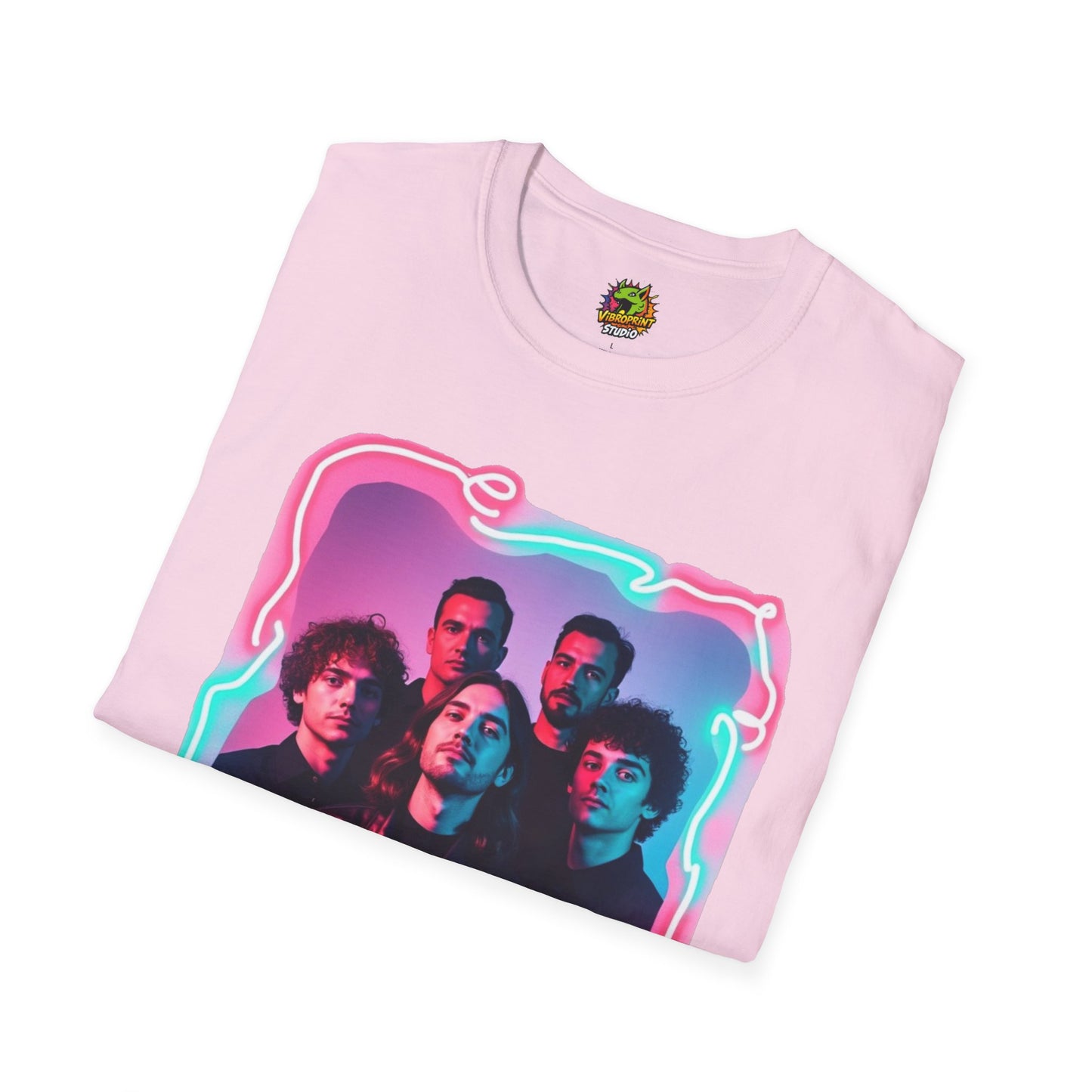 The 1975 Merch - Band Journey