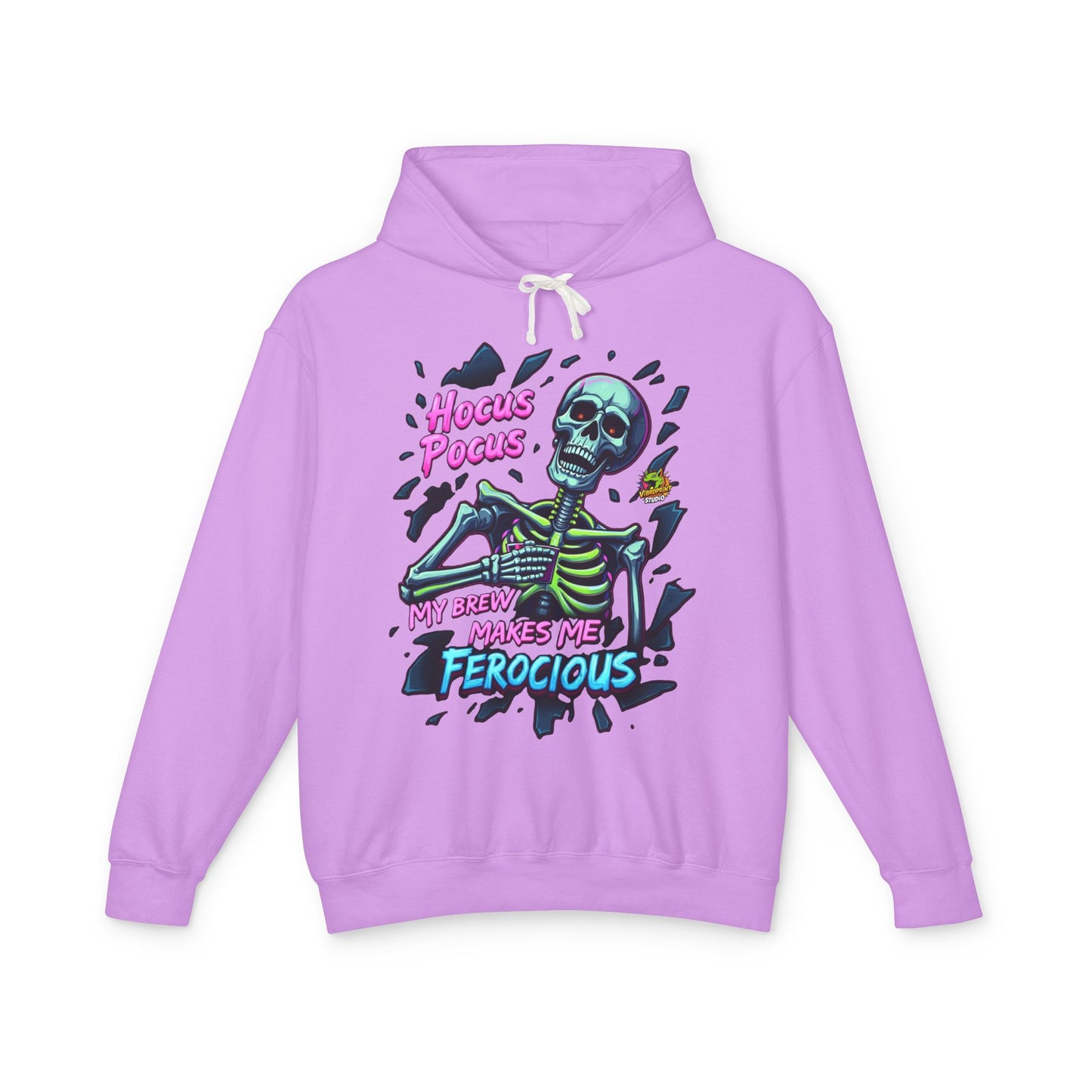 Fall Hoodie | Hocus Pocus Hoodie | Retro 80s Neon | Halloween Delight