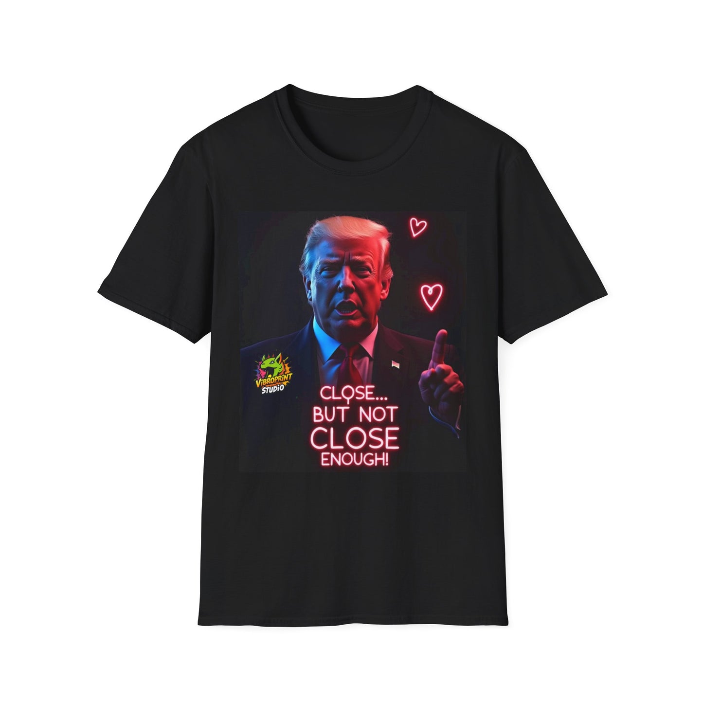 Trump 2nd Assassination Attempt Shirt, Funny Trump Shirt, Trump Memes