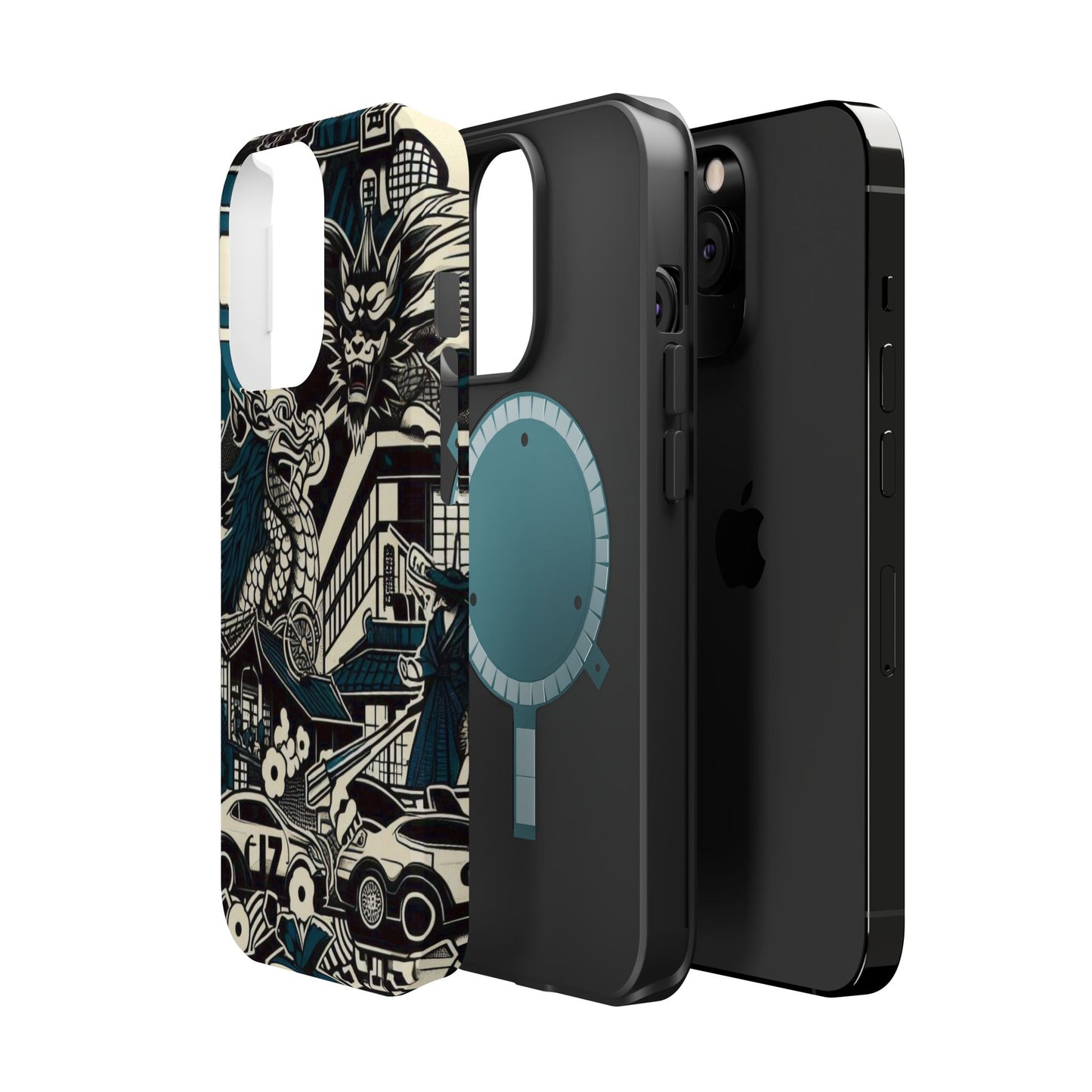 iPhone 16 Pro Max Case | Shockproof Slim Silicone | Anti-Scratch & Wireless Charging Compatible