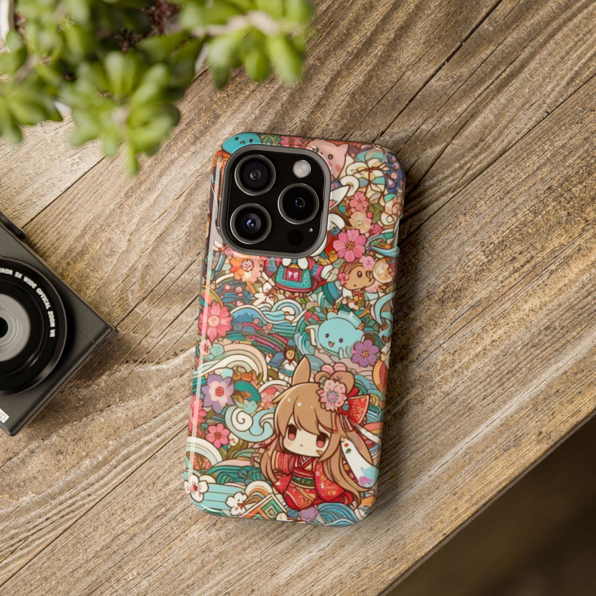 product - iPhone 16 Pro Max Case | Slim Anti-Scratch Silicone | Shockproof & Wireless Charging Ready - custom-made. perfect gift idea. Order yours now and stand out with this exclusive piece!