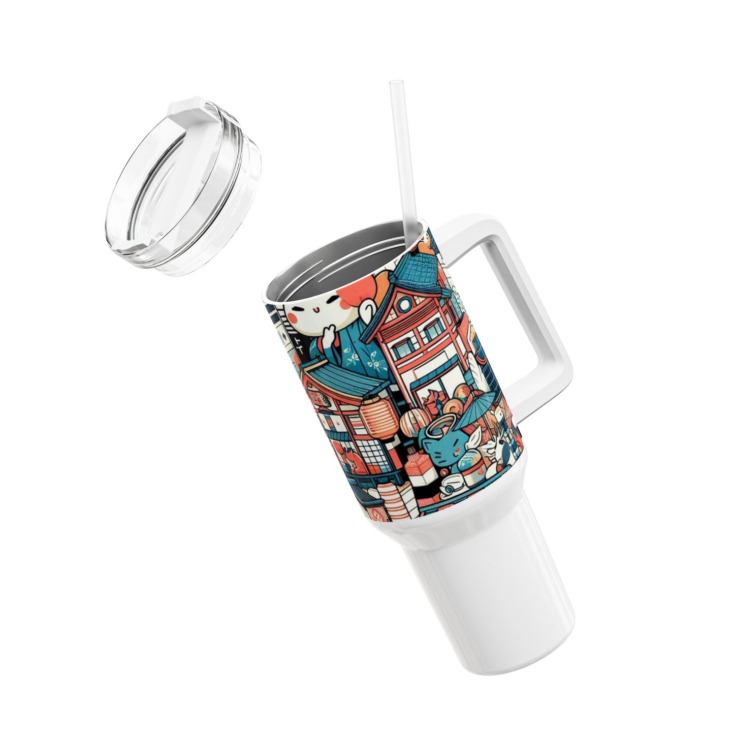 Gamer - Stanley 1913 Tumbler | Anime and Gamer Drinkware | Colorful Geek Tumbler - premium material. perfect gift idea. Order yours now and stand out with this exclusive piece!