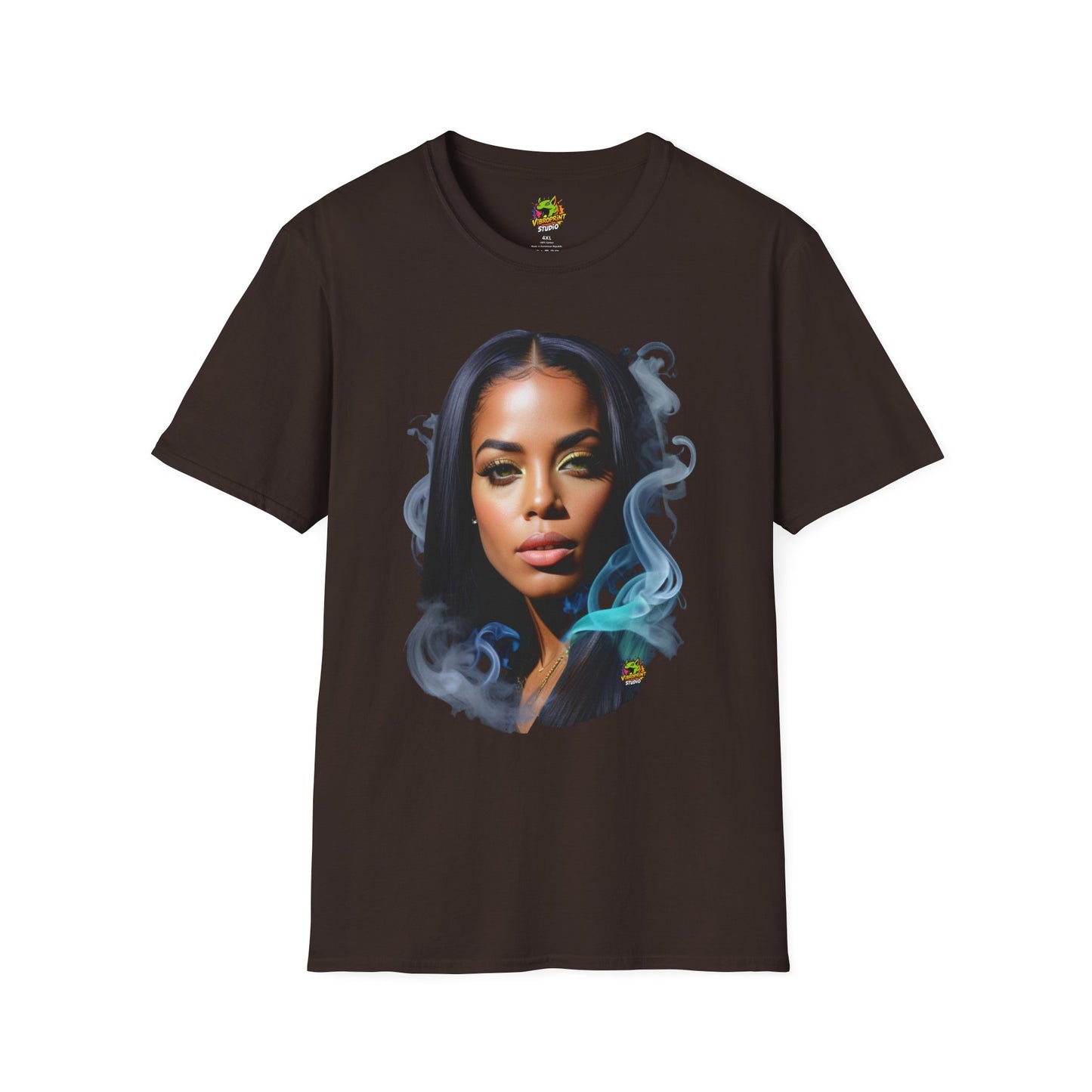 of - Aaliyah shirt | Timeless Tribute to the Queen of Urban Pop | Memorial R&B Icon Tee - premium material. limited stock. Order yours now and stand out with this exclusive piece!