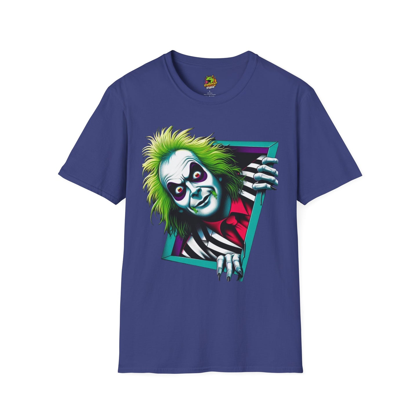 | - Beetlejuice Shirt | Creepy Beetlejuice Tee | Halloween Beetlejuice Tee | Beetlejuice Gift Idea - premium material. perfect gift idea. Order yours now and stand out with this exclusive piece!