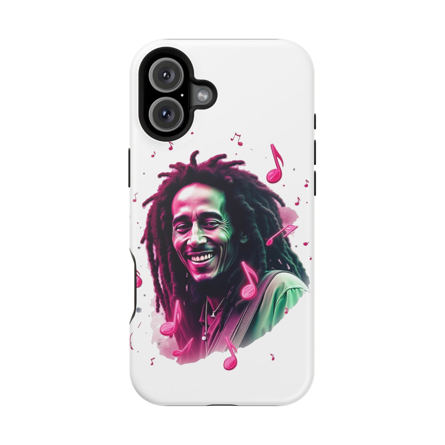 iPhone 16 Pro Max Silicone Case | Shockproof, Drop-Resistant & Anti-Scratch Cover