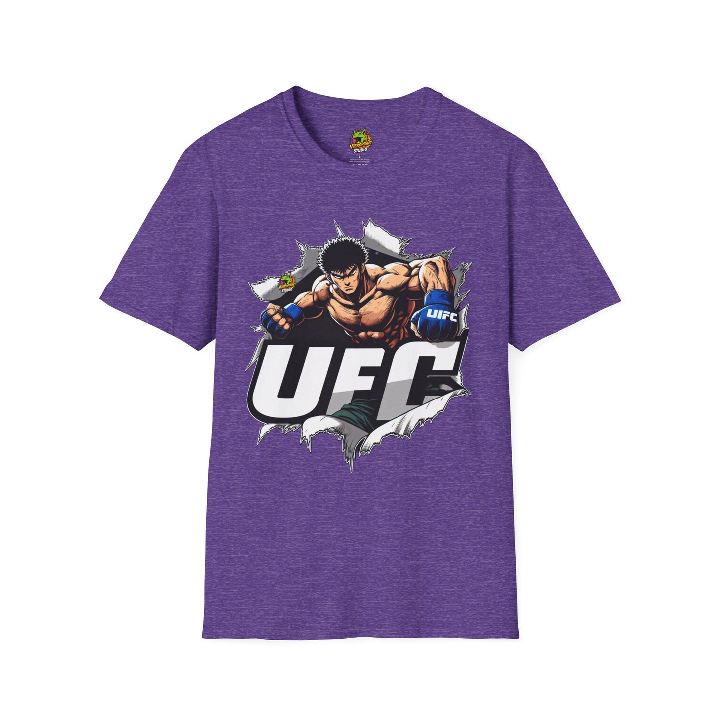 Motivational - UFC T Shirt | Unleash Fierce Confidence | Motivational UFC Tee for Gym - premium material. limited stock. Order yours now and stand out with this exclusive piece!