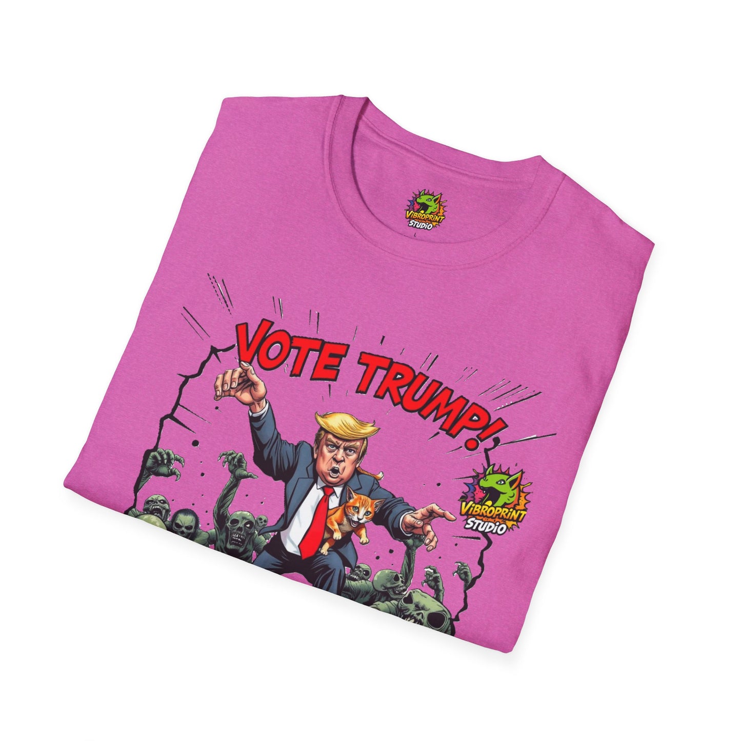 | - They're Eating the Dogs Shirt | Political Humor Tee | Trump Election Graphic T-Shirt - premium material. perfect gift idea. Order yours now and stand out with this exclusive piece!