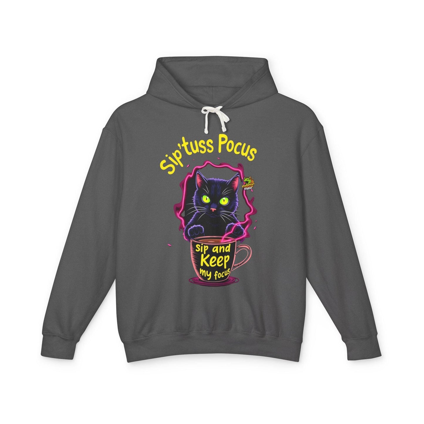 Fall Hoodie | Hocus Pocus Hoodie | Retro 80s Neon | Spooky Vibes |